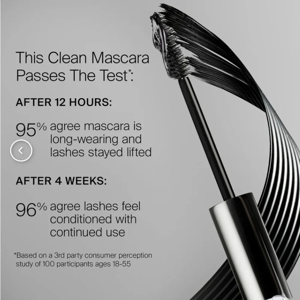 Haus Labs B Structural Mascara in Black Onyx